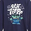 Boys' - Disney - Out There Long Sleeve Graphic T-Shirt - 2 of 4