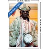 Trends International Flavor Flav - Viking Framed Wall Poster Prints - 3 of 4