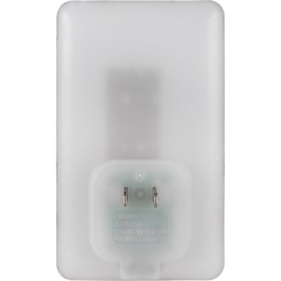 Marble Design Light Sensing LED Night Light