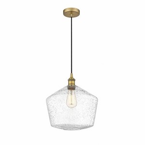 Cindyrella - 1 Light Mini Pendant In Industrial Style-13.75 Inches Tall and 12 Inches Wide - 1 of 1