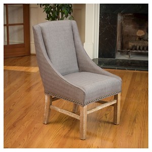 James Dining Chair - Christopher Knight Home - 1 of 4
