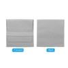 Unique Bargains Microfiber Portable Jewelry Pouches with Band for Necklace Bracelet 3.94x3.94" 8 Pcs - 3 of 4
