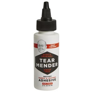 Tear Mender® Instant Fabric and Leather Adhesive Squeeze Bottle - 1 of 4
