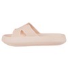 FOAMWALK Womens' Sandals - Comfortable Beach Slides, Everyday Women's Slide Sandals - 3 of 4