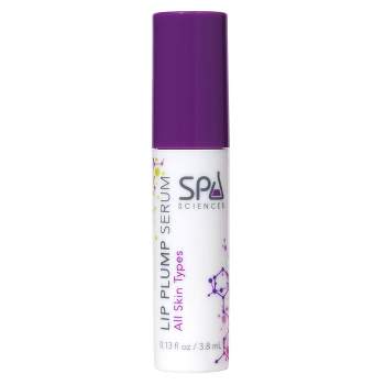 Spa Sciences Lip Plump Serum Conditioning Lip Serum - .13 fl oz