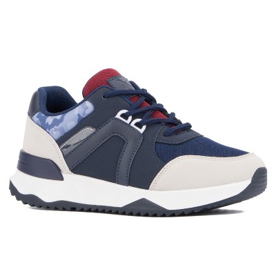 Xray Footwear Boy's Clay Low Top Sneakers