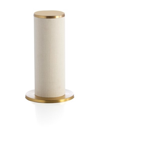 Target gold paper online towel holder