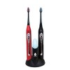 Dual Handle Sonic Toothbrush with UV Sanitizer - image 2 of 2