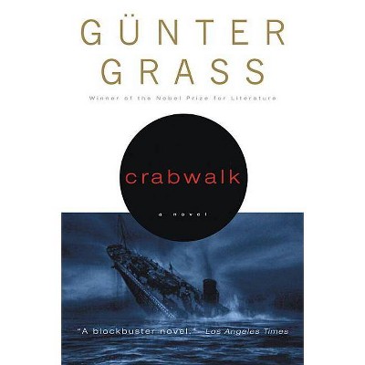 Crabwalk - by  Günter Grass (Paperback)