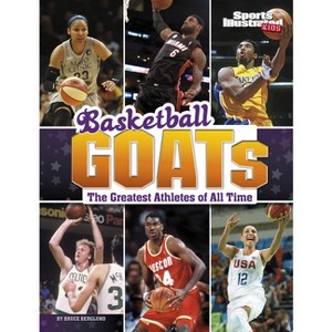 Basketball Goats - (Sports Illustrated Kids: Goats) by Bruce Berglund - 1 of 1
