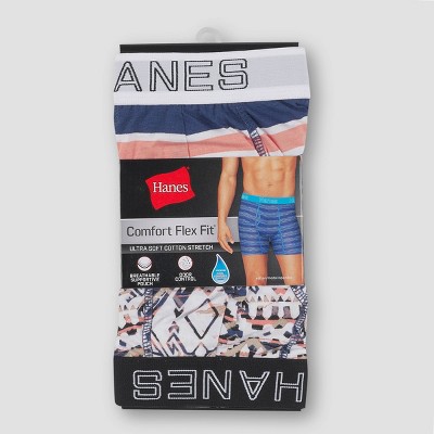 hanes flex fit boxer briefs