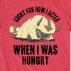 Boys' - Avatar: The Last Airbender - Appa Hungry Short Sleeve Graphic T-Shirt - 2 of 4