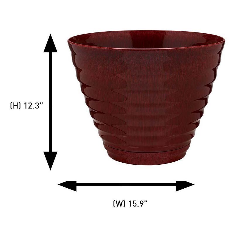 Beehive Planter - Southern Patio, 5 of 6
