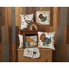 Gallerie II Turkey Wooden Puzzle Figurine - 3 of 3