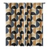 1pc Blackout Window Curtain Panel - Deny Designs - image 3 of 4