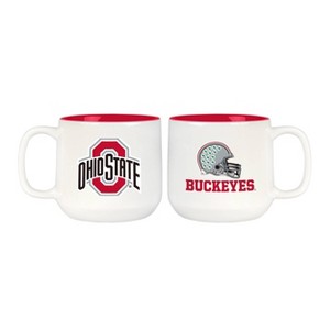 NCAA Ohio State Buckeyes 2pk Mug - 15oz - 1 of 1