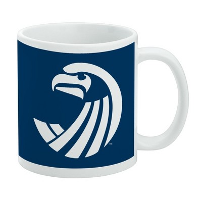 Salve Regina University Primary Logo Ceramic Coffee Mug Novelty Gift Mugs for Coffee Tea and Hot Drinks 11oz White