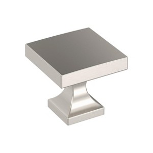 Amerock Pedestal Cabinet or Furniture Knob - 1 of 4