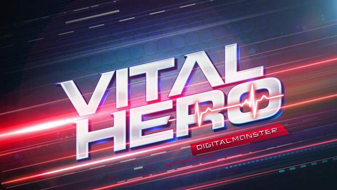 Digimon Vital Hero DIM Card - Hermit in the Jungle &#38; Nu Metal Empire, 2 of 7, play video