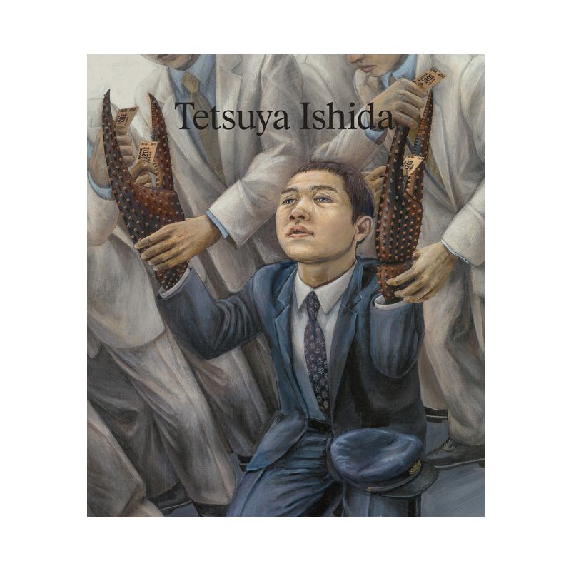 Tetsuya Ishida - (Hardcover), 1 of 2