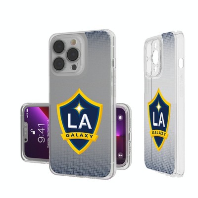 Keyscaper MLS Linen Clear Cell Phone Case for iPhone 13 Pro