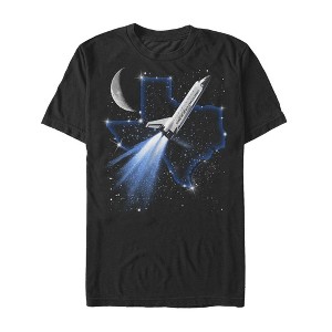 Men's Lost Gods Texas Space Exploration T-Shirt - 1 of 4