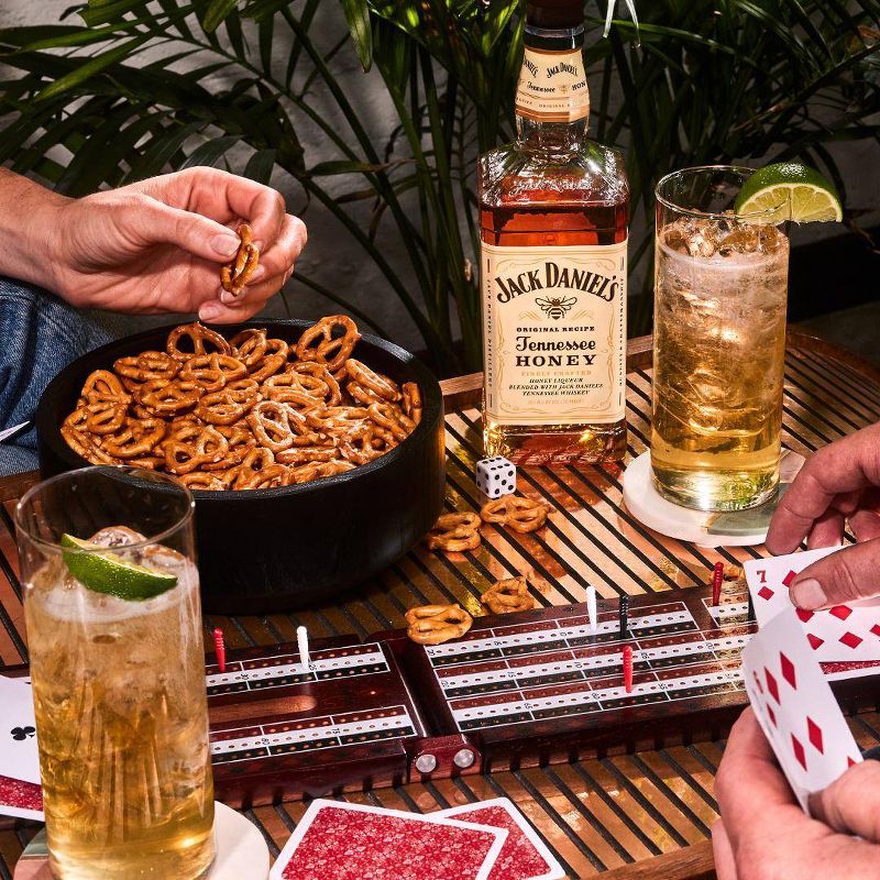 Jack Daniel&#39;s Tennessee Honey Whiskey - 750ml Bottle, 3 of 9
