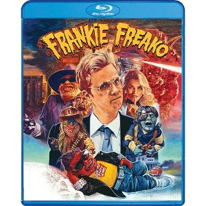 Frankie Freako (Blu-ray)(2024) - 1 of 1