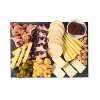 Gourmet Dash Charcuterie Conversation Starter Party Platter - 53.1oz - 2 of 2