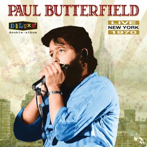 Paul Butterfield - Live In New York 1970 (Vinyl) - 1 of 1