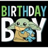 Boy's Star Wars: The Mandalorian Cute Grogu Birthday T-Shirt - image 2 of 4