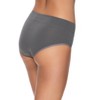 Felina Women's Pima Cotton Hipster Panty, 5-Pack Underwear - 3 of 4