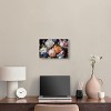 Art Remedy Floral of Gentle Elegance Elegant realistic Floral Wall Art Unframed - 2 of 4