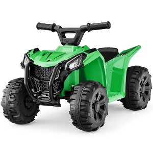 Best Choice Products 6V Kids Ride-On 4-Wheeler Quad ATV Car w/ 1.8mph Max Speed, Treaded Tires - 1 of 4