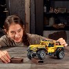 LEGO Technic Jeep Wrangler 42122 Building Set - image 3 of 4