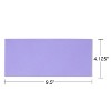 MyOfficeInnovations EasyClose Neon Color Envelopes #10 Assorted 4 1/8"H x 9 1/2"W 50/PK 122725 - 3 of 4