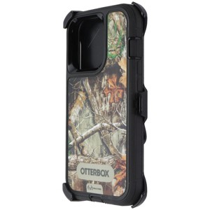 OtterBox Defender Case and Holster for Apple iPhone 13 Pro - RealTree Edge Camo - 1 of 1