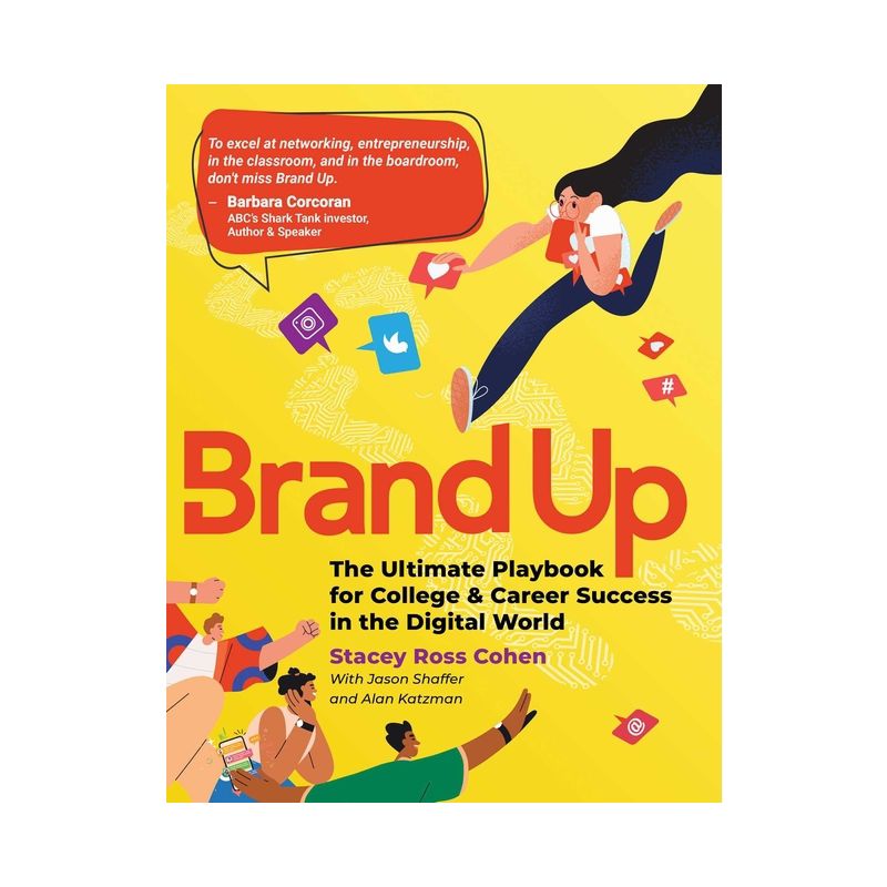 Brand Up - by  Stacey Ross Cohen (Paperback), 1 of 2