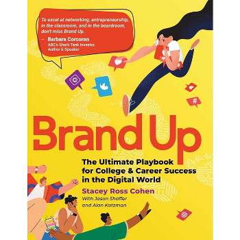Brand Up - by  Stacey Ross Cohen (Paperback)