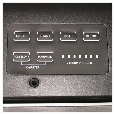 Weston Professional Advantage Vacuum Sealer - Thumbnail 4