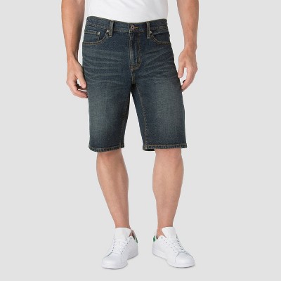 levis denizen shorts mens