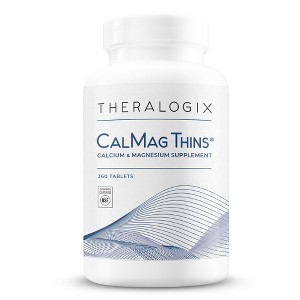 Theralogix CalMag Thins Calcium & Magnesium Supplement - 1 of 4