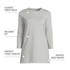 Lands' End Women's Cotton Supima Tunic - 4 of 4