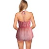 Women's Heart Crochet Halter Dress - Beach Habitat - 2 of 2