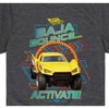 Boys' - Hot Wheels - Let's Race Baja Bounce Activate Short Sleeve Graphic T-Shirt - 2 of 4