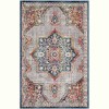 Unique Loom Budapest Collection Area Rug - Corvinus - 2 of 4
