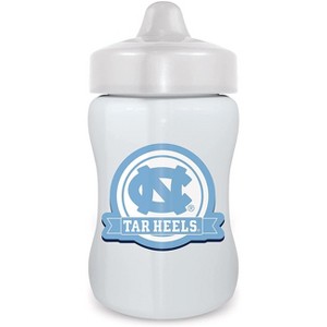 MasterPieces Inc North Carolina Tar Heels NCAA 9oz Baby Sippy Cup - 1 of 2