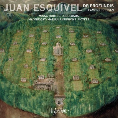 De Profundis - Esquivel: Missa Hortus Conclusus Magnificat (CD)