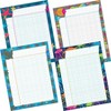 Barker Creek Kai Ola Curated Collection Set 564pc per Set: Multicolored Paper Bulletin Board Cutouts, 4"x18" Presentation Accessories - 4 of 4