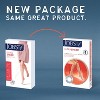 Jobst Ultrasheer Pantyhose Stockings Compression 8-15 Plus Size Sun Bronze - 2 of 4